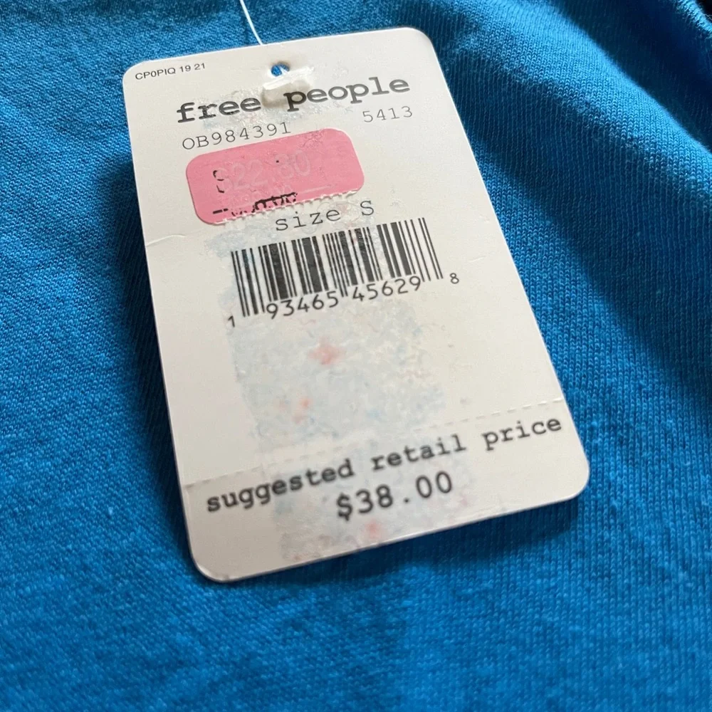 Free People casual sleeveless